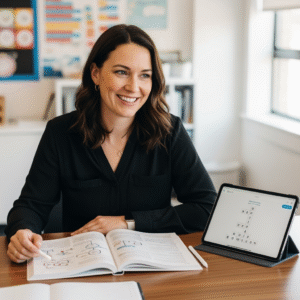 How Sage Schools Change the Reading Journey for Students with Dyslexia