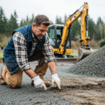 A Practical Guide to Gravel Driveway Repaire in Washington: Solutions, Costs, and Local Tips
